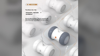 Smart Pet Toy Laser Interactive Fun