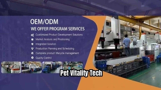 Yuvital Tech Pet Products Vitality