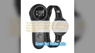 Smart Pet Feeder Auto Dispenser